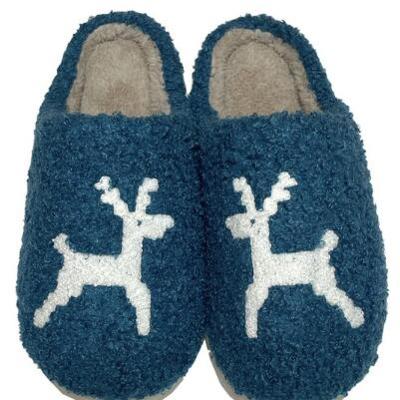 Seasonal Novelty Slippers