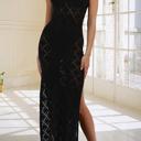  Miss Sparkling Diamond maxi cover up