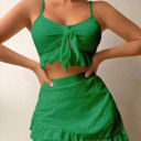  Miss Sparkling 3 piece swimsuit and cover up set