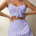  Miss Sparkling 3 piece swimsuit and cover up set