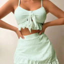  Miss Sparkling 3 piece swimsuit and cover up set