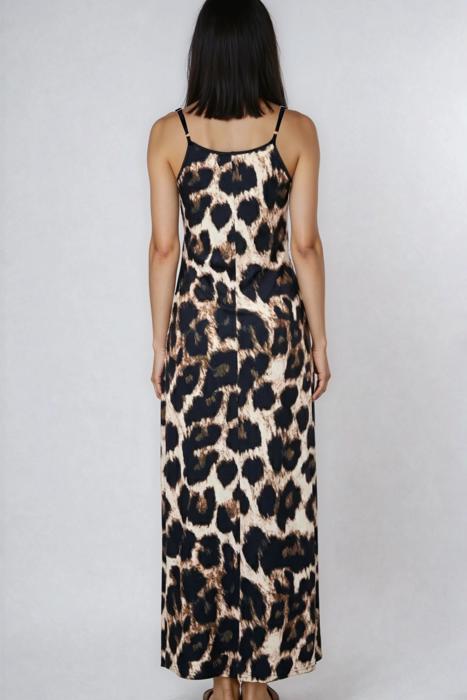 Miss Sparkling Maxi Slip Dress