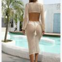  Crotchet Cover Up Dress