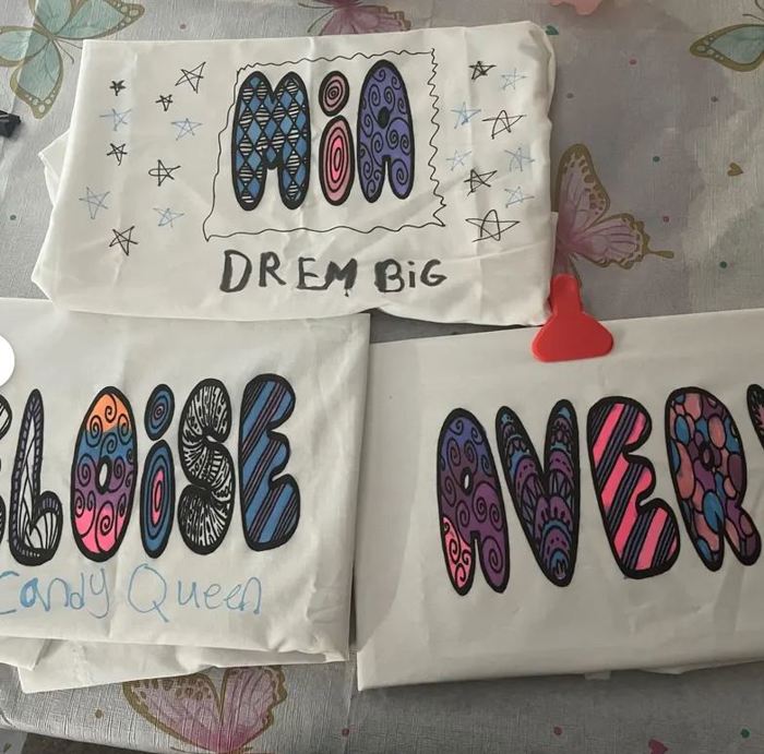 Color Me Personalized Pillowcase