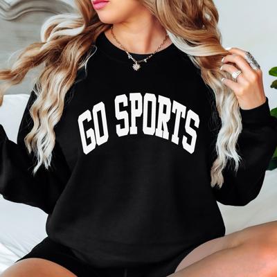 Go  Sports Sweatshirt