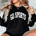  Go  Sports Sweatshirt