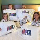  Color Me Personalized Pillowcase