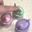  Clicky Nesting Hen Fidget 3-Pack | Sensory Desk Toy Gift Set
