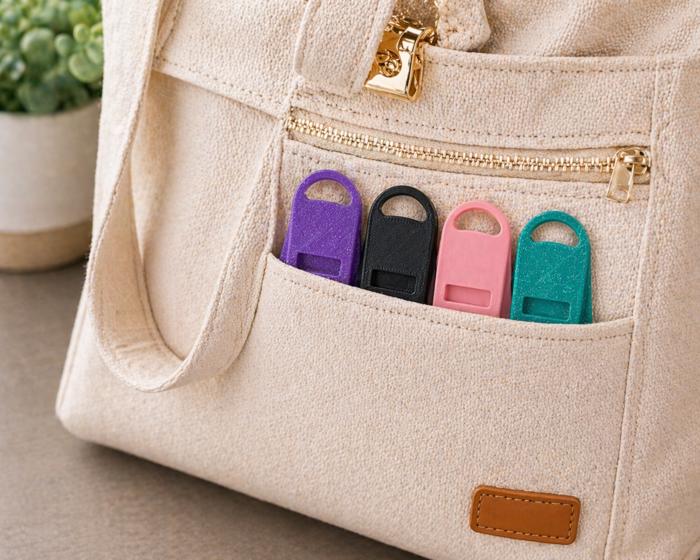 Pop Top Nail Saver 4-Pack | Can Tab Opener for Long Nails