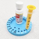  Kids Medicine Dose Tracker | AM PM Medication Organizer