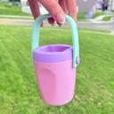 Reusable Juice Box Holder for Kids – Toddler Drink Box Handle, No-Squeeze Juice Box Cup Holder, Kids Snack & Travel Accessory