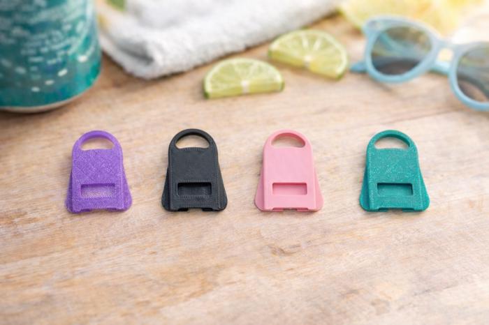 Pop Top Nail Saver 4-Pack | Can Tab Opener for Long Nails