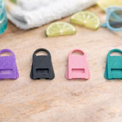 Pop Top Nail Saver 4-Pack | Can Tab Opener for Long Nails