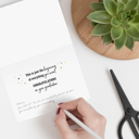  Graduation Card Assortment / Set of 12 Cards With White Envelopes / Four Black And Faux Gold Foil Designs