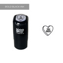  You Rock Sweetheart Candy Themed Reward Stamp / 2000 Plus Self Inking Teacher Cute Valentine's Day Heart Stamper / 9/16" Small Black Imprint Planner Worksheet Stamp