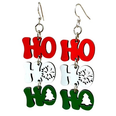 Christmas Earrings