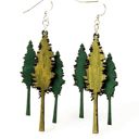  Redwood Tree Earrings