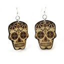  Sugar Skull Earrings