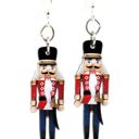  Nutcracker Earrings