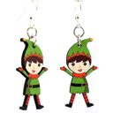  Elf Earrings
