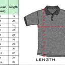 Lt. Blue 4 Galaxy by Harvic Boys School Uniform Polo (Little Boys & Big Boys)
