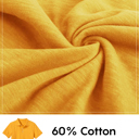 Gold 14 Galaxy by Harvic Boys School Uniform Polo (Little Boys & Big Boys)