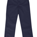 Navy 5 Boy's Super Stretch Slim Fit Chino Pants (Size 4-20)