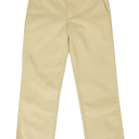 Khaki 4 Boy's Super Stretch Slim Fit Chino Pants (Size 4-20)