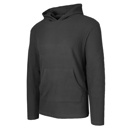  Men's Waffle Knit Thermal Pullover Hoodie (S-3XL)
