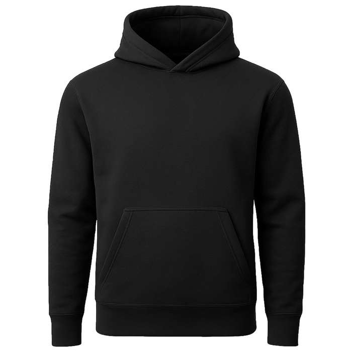 Men’s Heavyweight Soft Fleece Cotton Blend Pullover Hoodie & Sweatpants Jogging Set (S-2XL)