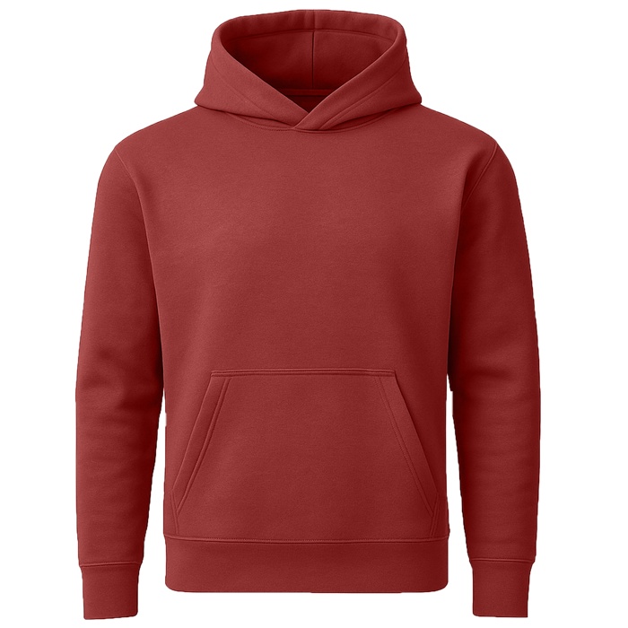 Men’s Heavyweight Soft Fleece Cotton Blend Pullover Hoodie & Sweatpants Jogging Set (S-2XL)