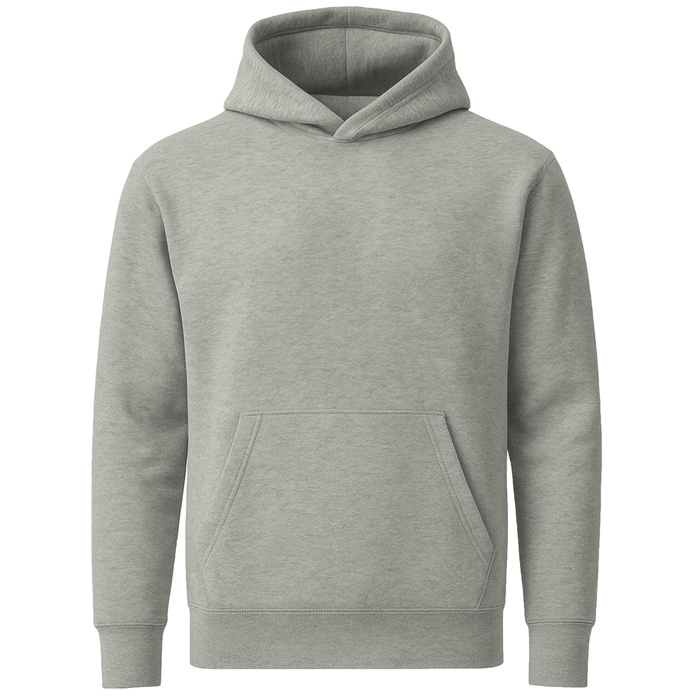 Men’s Heavyweight Soft Fleece Cotton Blend Pullover Hoodie & Sweatpants Jogging Set (S-2XL)