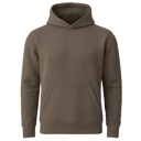Khaki XL Men’s Heavyweight Soft Fleece Cotton Blend Pullover Hoodie & Sweatpants Jogging Set (S-2XL)