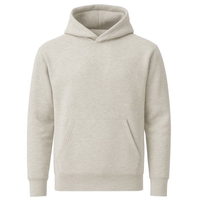 Men’s Heavyweight Soft Fleece Cotton Blend Pullover Hoodie & Sweatpants Jogging Set (S-2XL)
