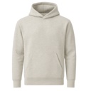 Light Oatmeal XXL Men’s Heavyweight Soft Fleece Cotton Blend Pullover Hoodie & Sweatpants Jogging Set (S-2XL)