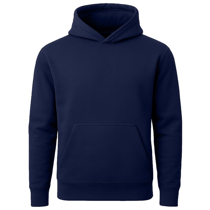 Men’s Heavyweight Soft Fleece Cotton Blend Pullover Hoodie & Sweatpants Jogging Set (S-2XL)