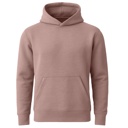 Purple XXL Men’s Heavyweight Soft Fleece Cotton Blend Pullover Hoodie & Sweatpants Jogging Set (S-2XL)
