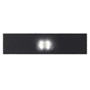  Padded & Adjustable Rechargeable Headbands - Black