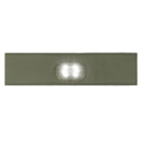  Padded & Adjustable Rechargeable Headbands - Green