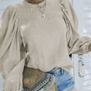 Medium Ramsey Billowed Sleeve Blouse for Women
