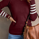  SALE! Just Perfect Striped Sweater