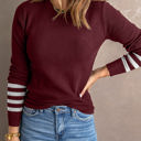  SALE! Just Perfect Striped Sweater