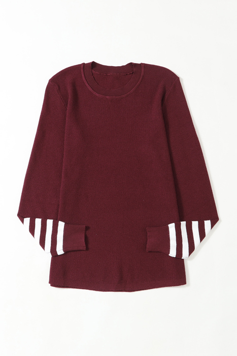 SALE! Just Perfect Striped Sweater
