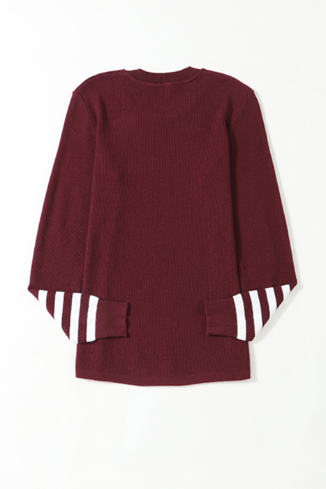 SALE! Just Perfect Striped Sweater