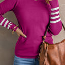  SALE! Just Perfect Striped Sweater