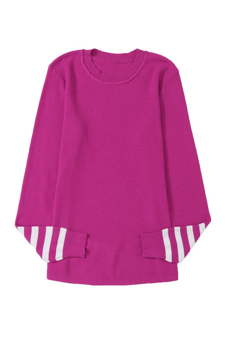SALE! Just Perfect Striped Sweater