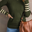  SALE! Just Perfect Striped Sweater