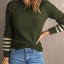  SALE! Just Perfect Striped Sweater