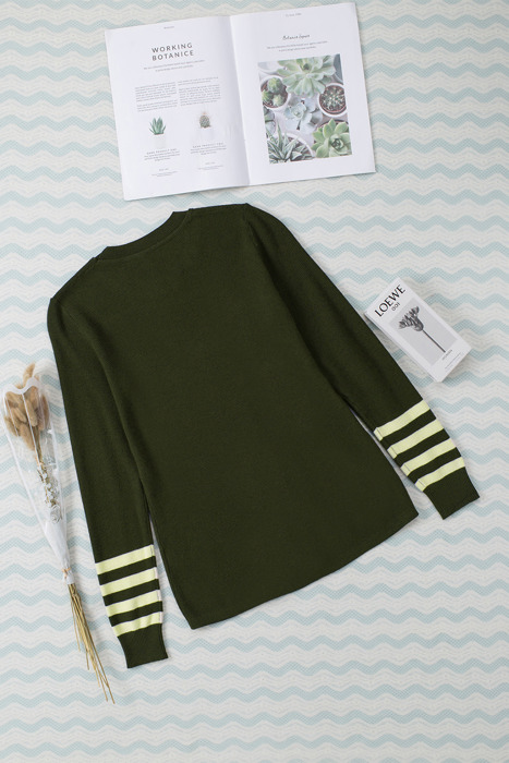 SALE! Just Perfect Striped Sweater