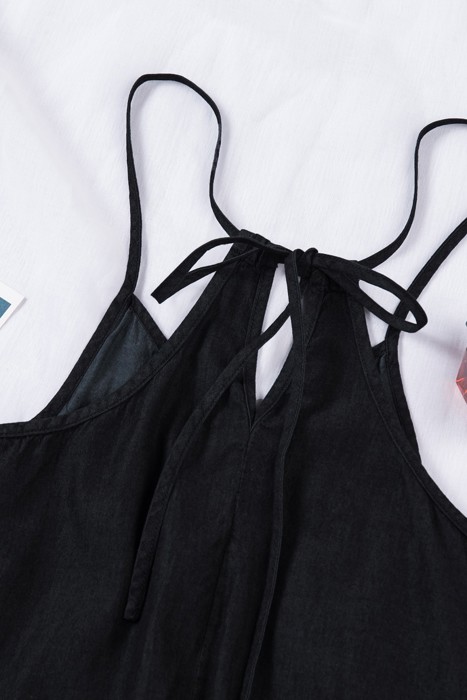 Sale! Peplum Tied Racerback Tank Top